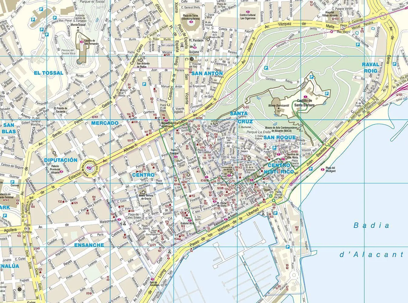 Bild: 9783831735297 | Reise Know-How CityTrip Alicante | Jan Henkel | Taschenbuch | 120 S.