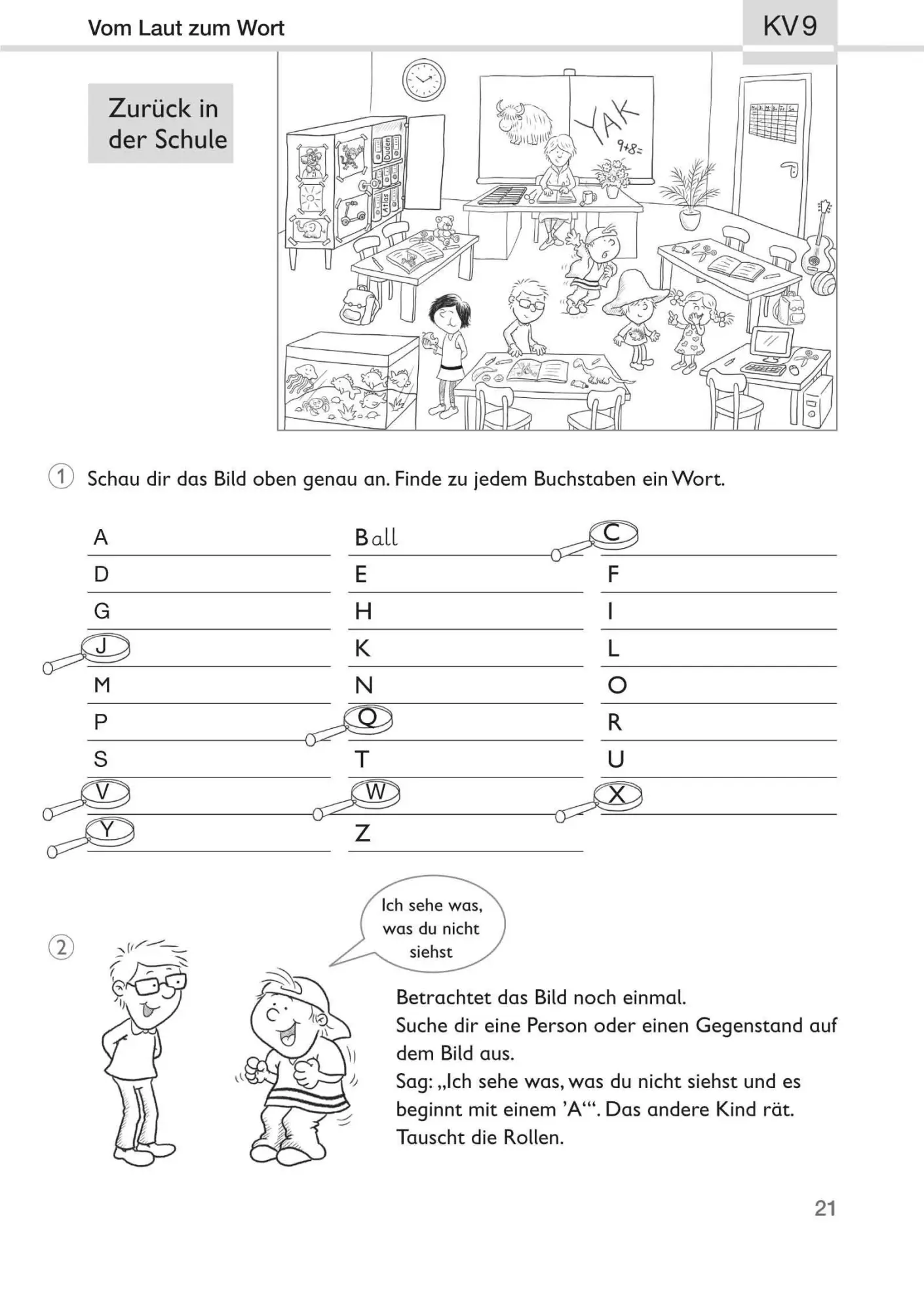 Bild: 9783867235297 | Grammatik - kompetent! 1 / 2 | Carina Stocker-Müller (u. a.) | Buch