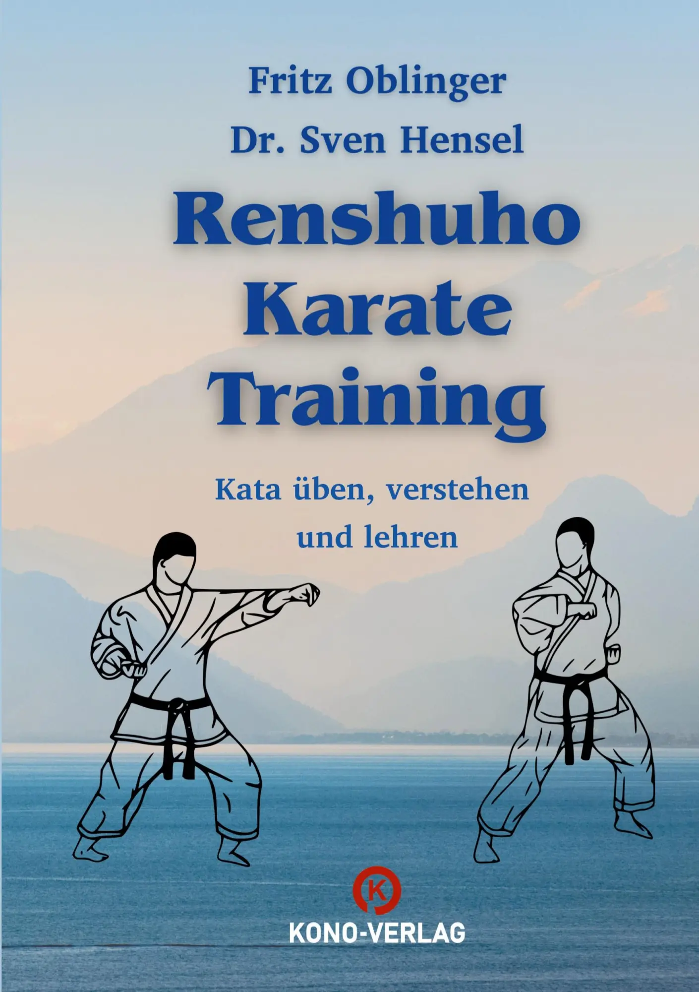 Cover: 9783910555297 | Renshuho Karate Training | Kata üben, verstehen und lehren | Oblinger