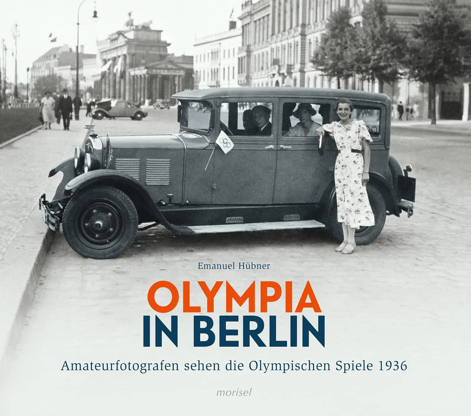 Cover: 9783943915297 | Olympia in Berlin | Emanuel Hübner | Buch | 216 S. | Deutsch | 2017