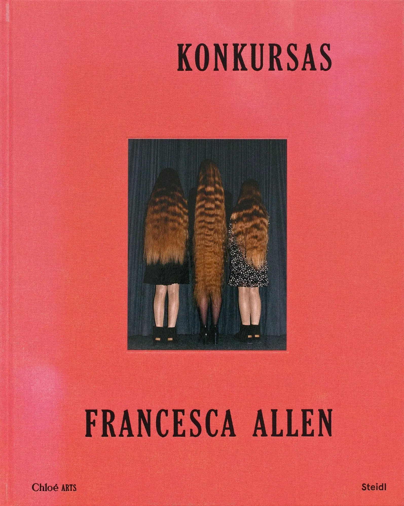 Cover: 9783969995297 | Konkursas | Francesca Allen | Buch | 72 S. | Englisch | 2025
