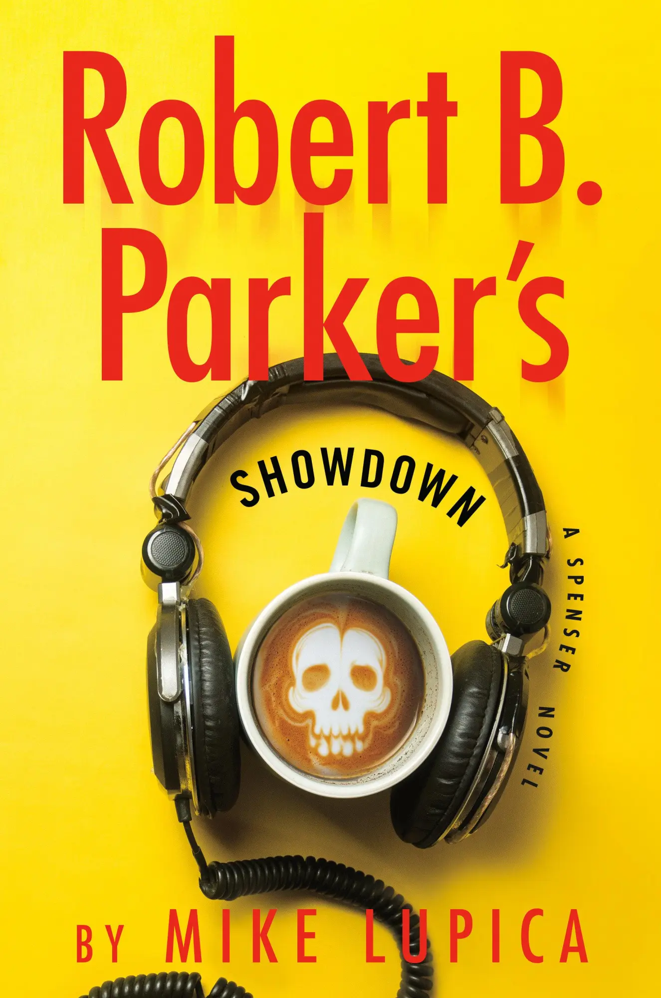 Cover: 9798217045297 | Robert B. Parker's Showdown | Mike Lupica | Buch | Englisch | 2025
