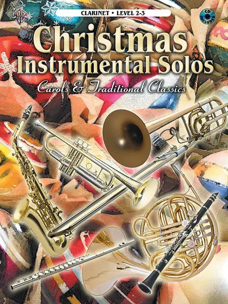 Cover: 654979045397 | Christmas Instrumental Solos | Christmas Instrumental Solos