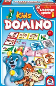 Cover: 4001504405397 | Domino Kids | Meine Lieblingsspiele | Spieldauer: 10 Min. | Brettspiel