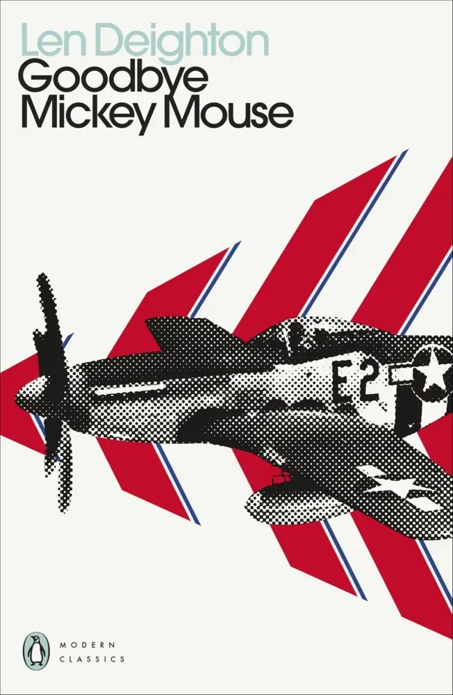 Cover: 9780241505397 | Goodbye Mickey Mouse | Len Deighton | Taschenbuch | Englisch | 2021