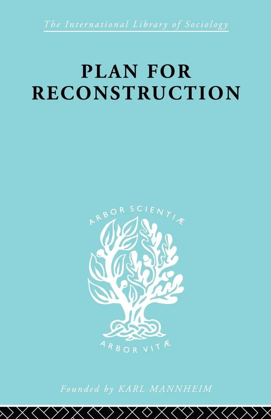 Cover: 9780415605397 | Plan for Reconstruction | W. H. Hutt | Taschenbuch | Englisch | 2010