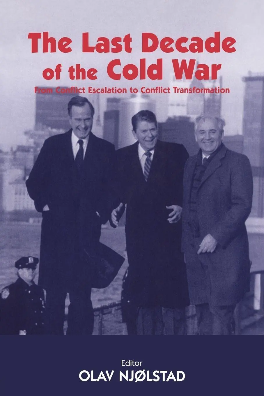 Cover: 9780714685397 | The Last Decade of the Cold War | Olav Njolstad | Taschenbuch | 2004