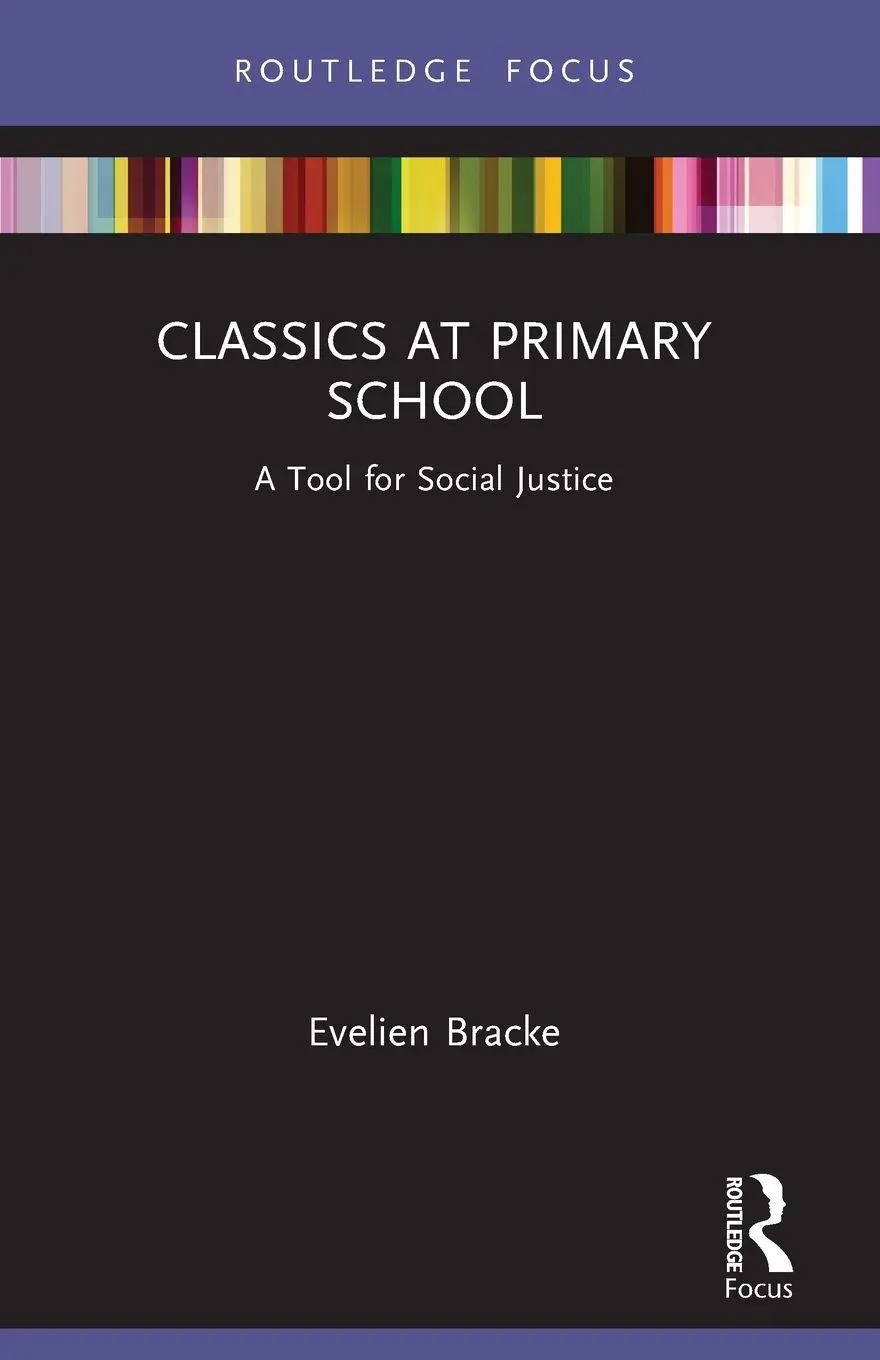 Cover: 9781032135397 | Classics at Primary School | A Tool for Social Justice | Bracke | Buch