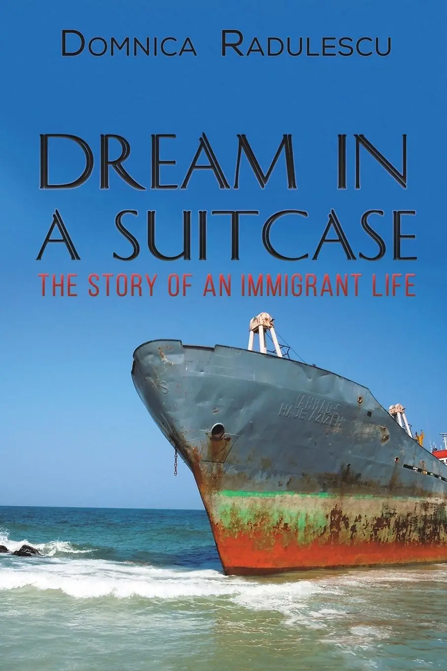 Cover: 9781649795397 | Dream in a Suitcase | Domnica Radulescu | Taschenbuch | Englisch