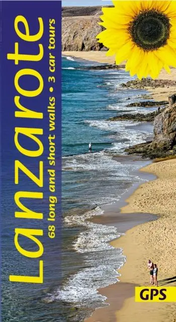 Cover: 9781856915397 | Lanzarote Sunflower Walking Guide | Noel Rochford | Taschenbuch | 2022