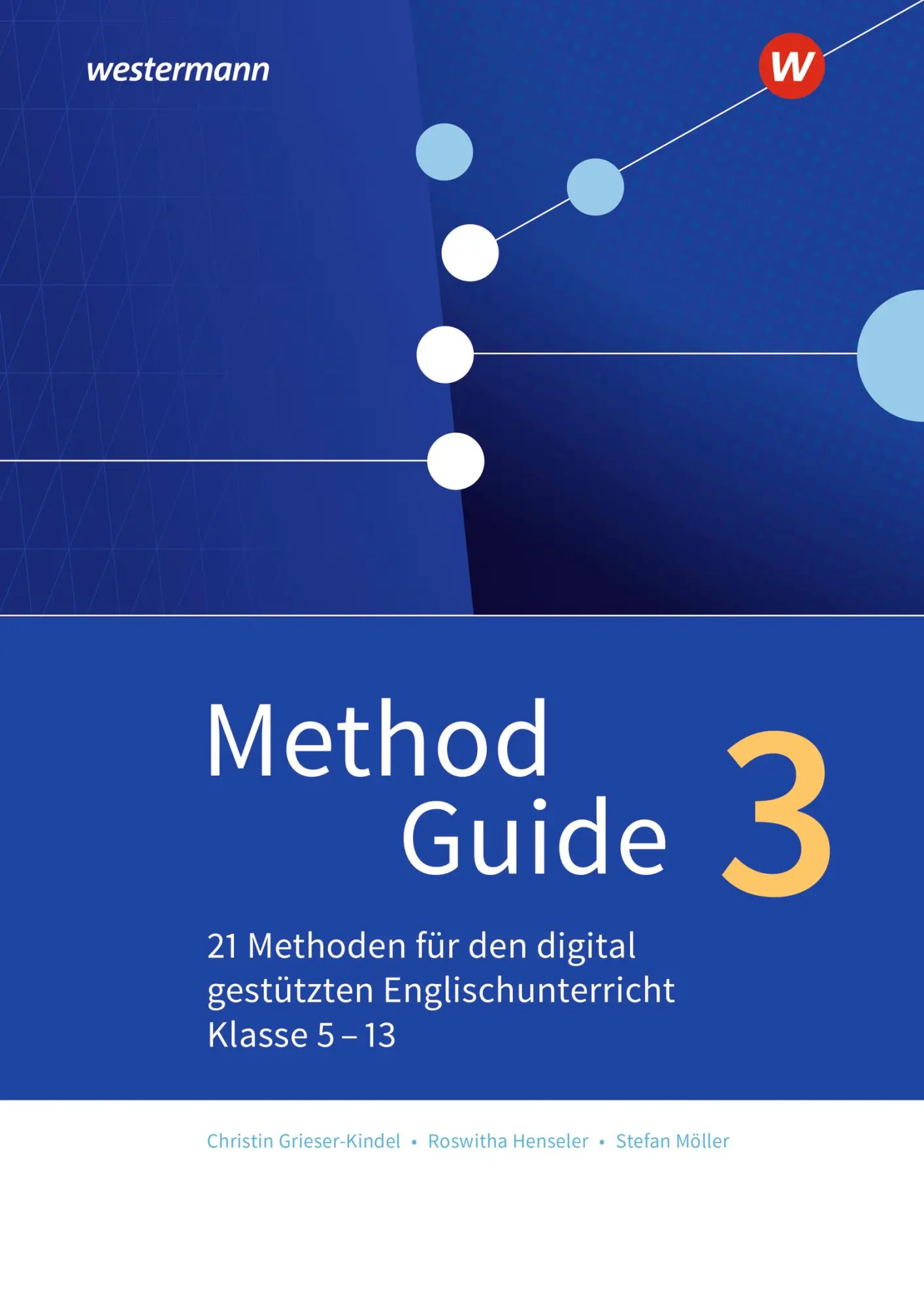 Cover: 9783141215397 | Method Guide. Band 3. Klassen 5 - 13 - Neubearbeitung | Taschenbuch