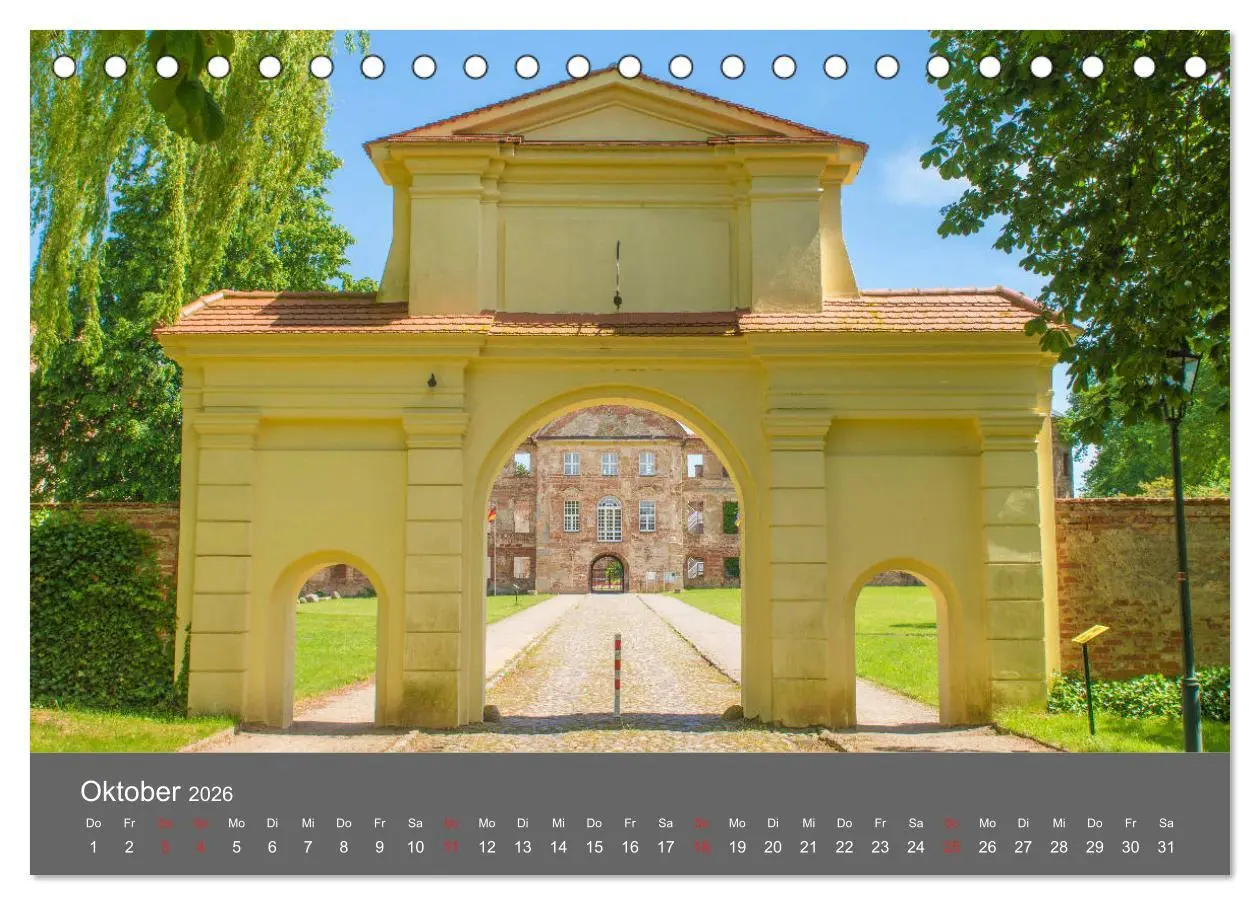 Bild: 9783457815397 | Schönes Meck-Pomm (Tischkalender 2026 DIN A5 quer), CALVENDO...