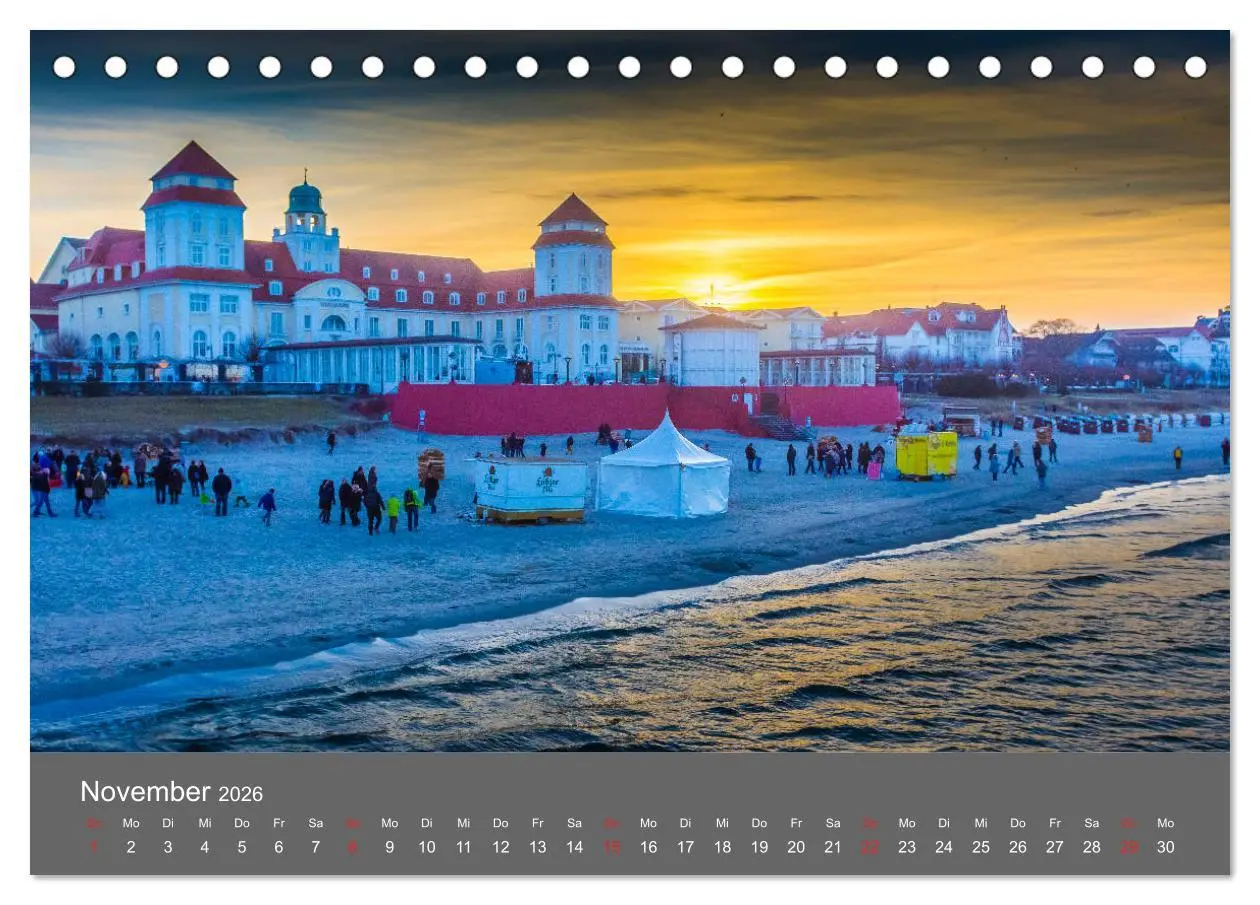Bild: 9783457815397 | Schönes Meck-Pomm (Tischkalender 2026 DIN A5 quer), CALVENDO...