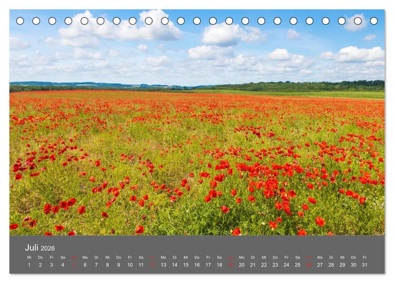 Bild: 9783457815397 | Schönes Meck-Pomm (Tischkalender 2026 DIN A5 quer), CALVENDO...