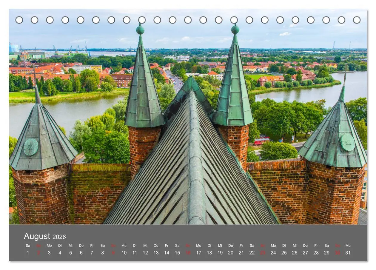 Bild: 9783457815397 | Schönes Meck-Pomm (Tischkalender 2026 DIN A5 quer), CALVENDO...