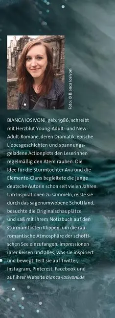 Bild: 9783473585397 | Sturmtochter, Band 2: Für immer verloren | Bianca Iosivoni | Buch