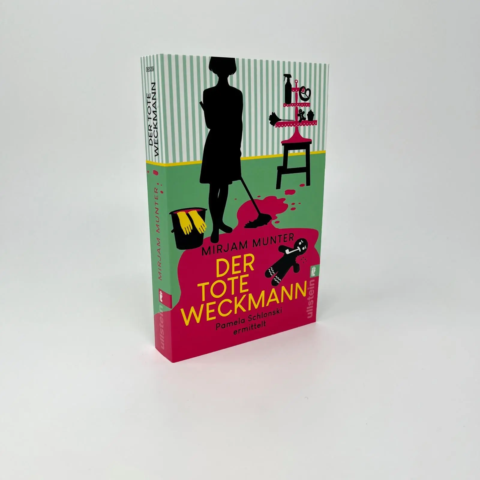 Bild: 9783548065397 | Der tote Weckmann | Mirjam Munter | Taschenbuch | 381 S. | Deutsch