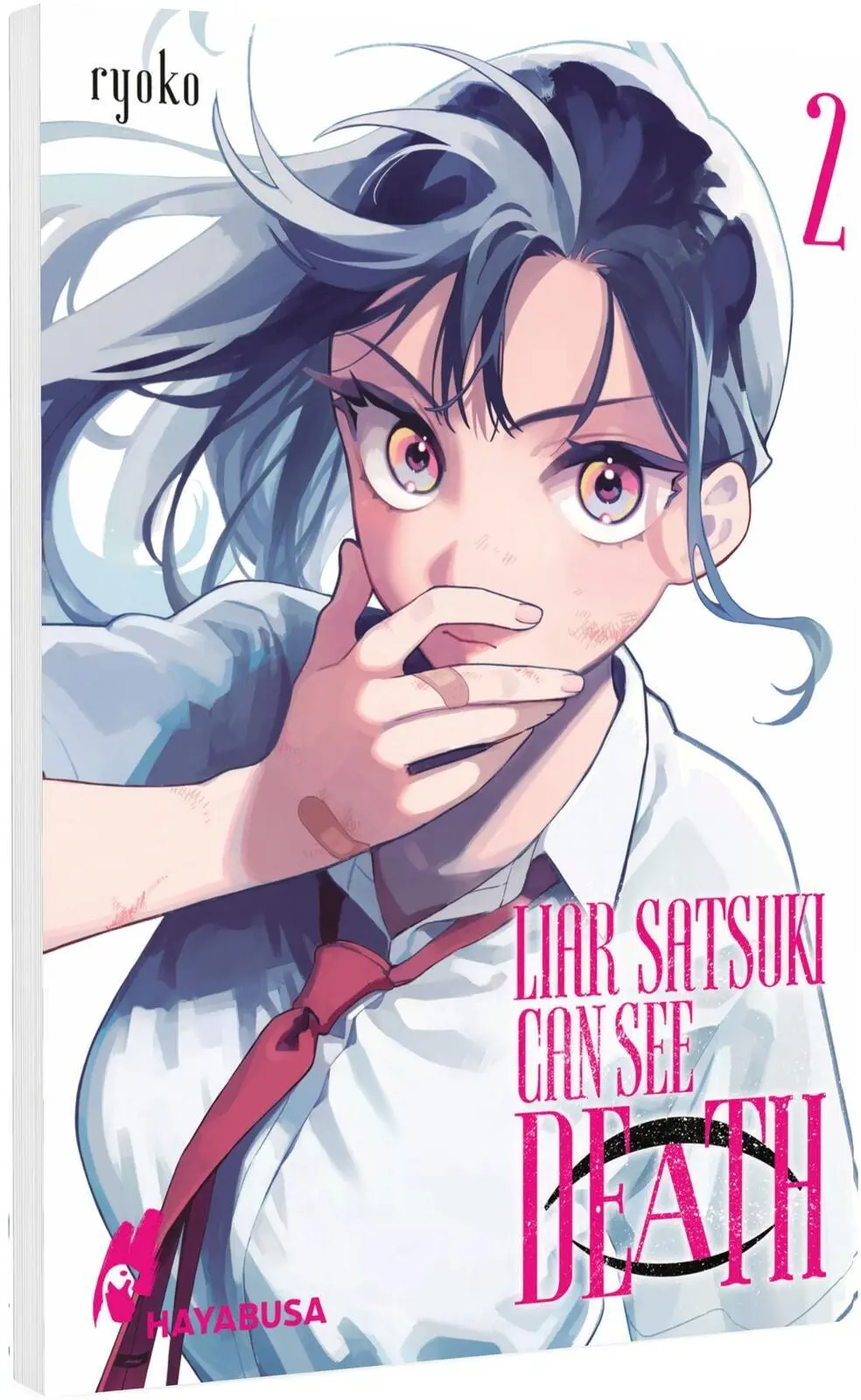 Cover: 9783551625397 | Liar Satsuki Can See Death 2 | Ryoko | Taschenbuch | 208 S. | Deutsch