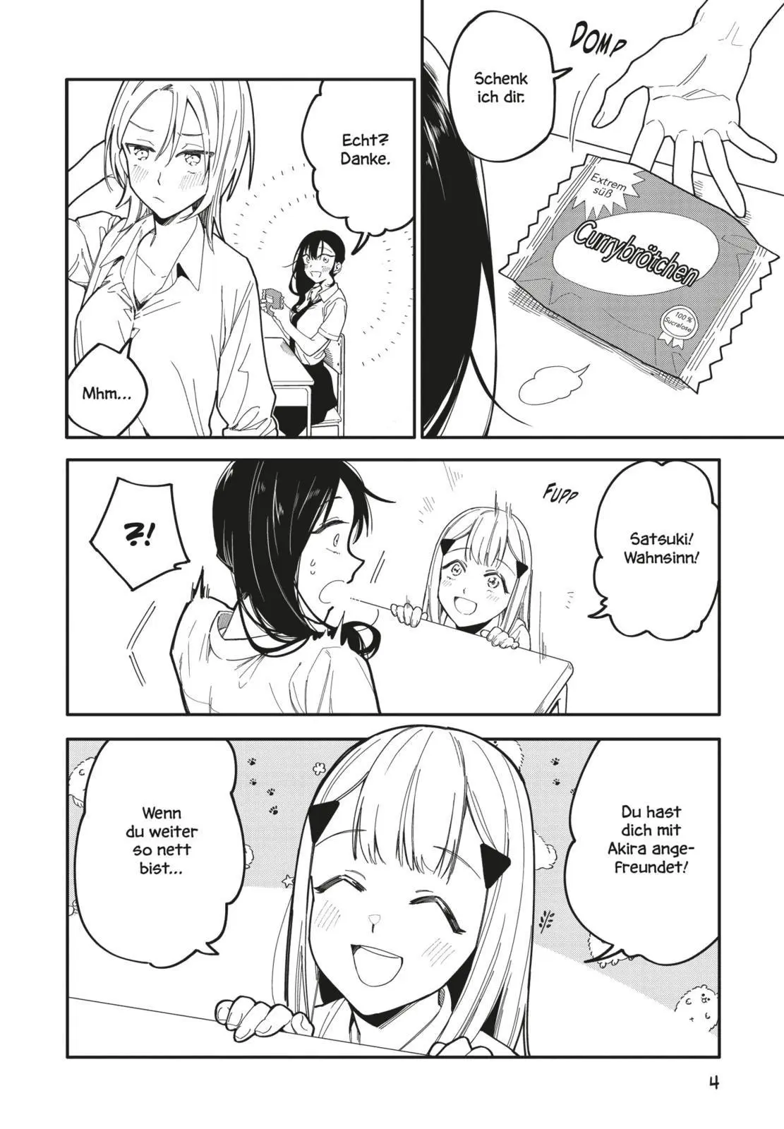 Bild: 9783551625397 | Liar Satsuki Can See Death 2 | Ryoko | Taschenbuch | 208 S. | Deutsch