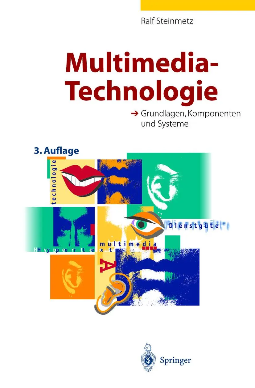 Cover: 9783642635397 | Multimedia-Technologie | Grundlagen, Komponenten und Systeme | Buch