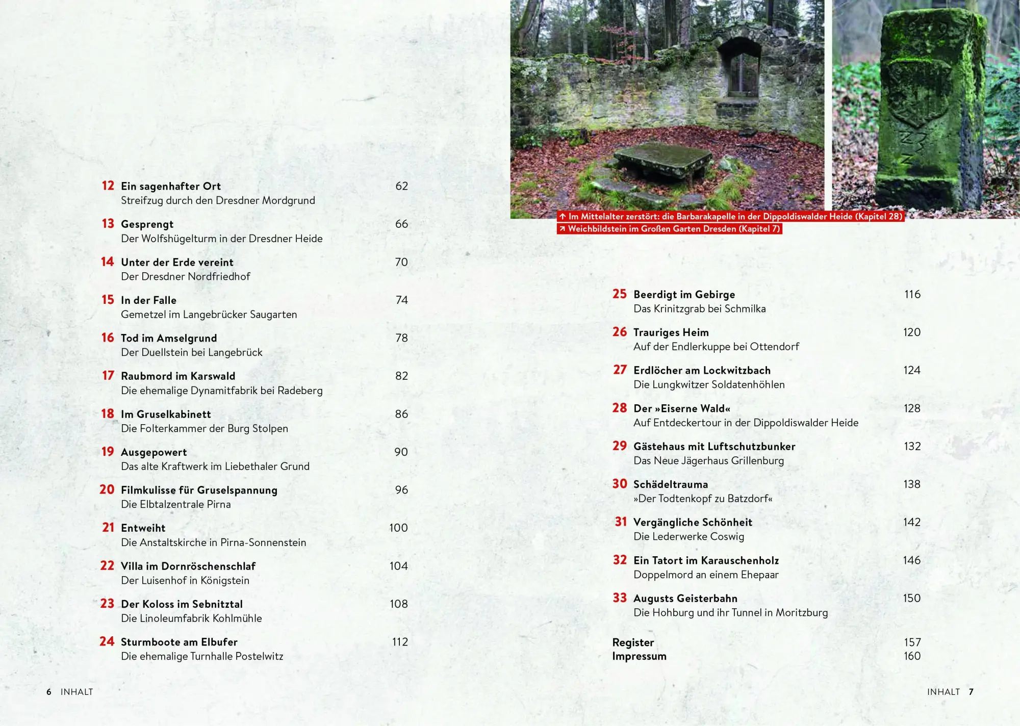 Bild: 9783734325397 | Lost &amp; Dark Places Dresden und Umgebung | Jochen Leimert | Taschenbuch