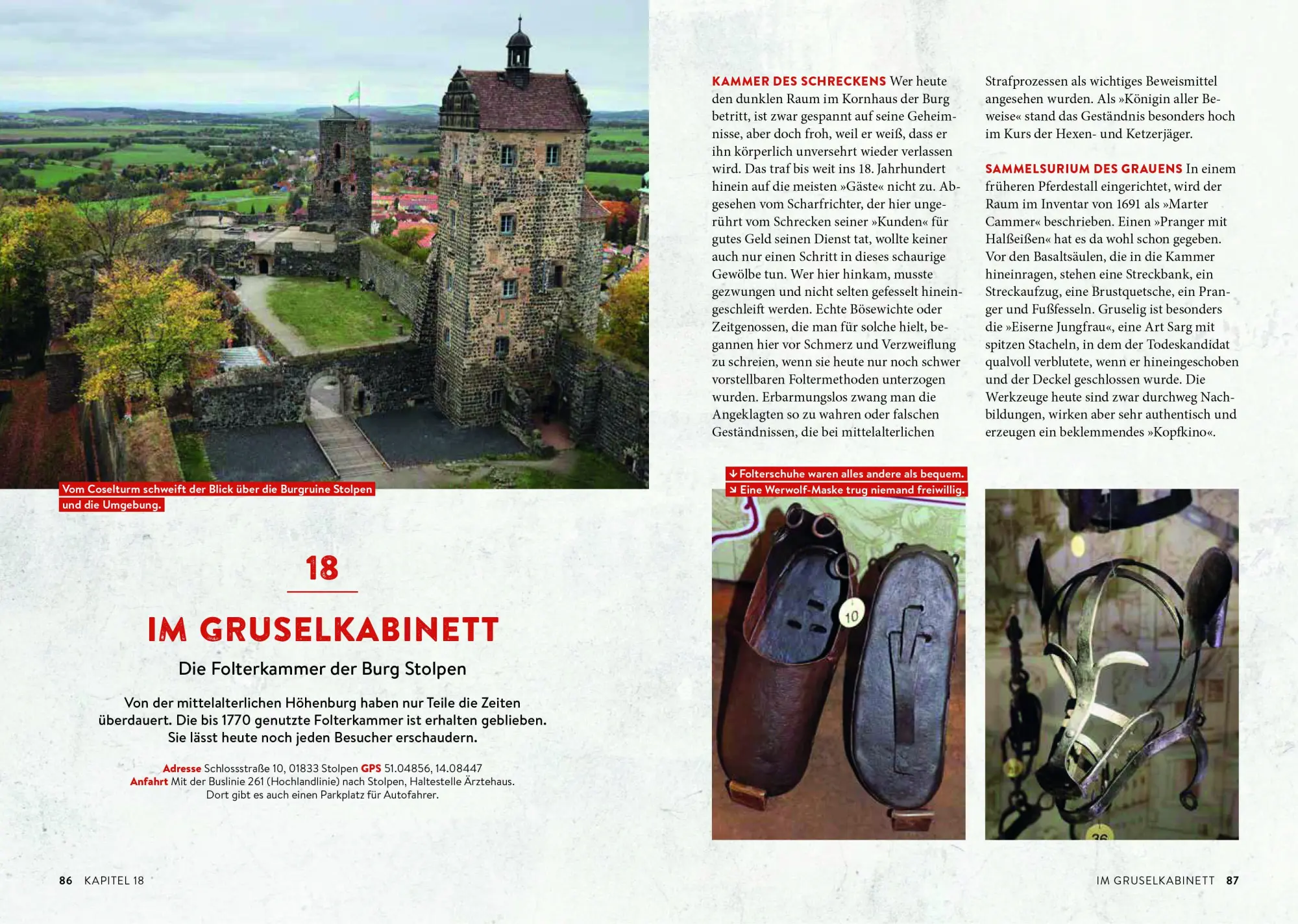 Bild: 9783734325397 | Lost &amp; Dark Places Dresden und Umgebung | Jochen Leimert | Taschenbuch