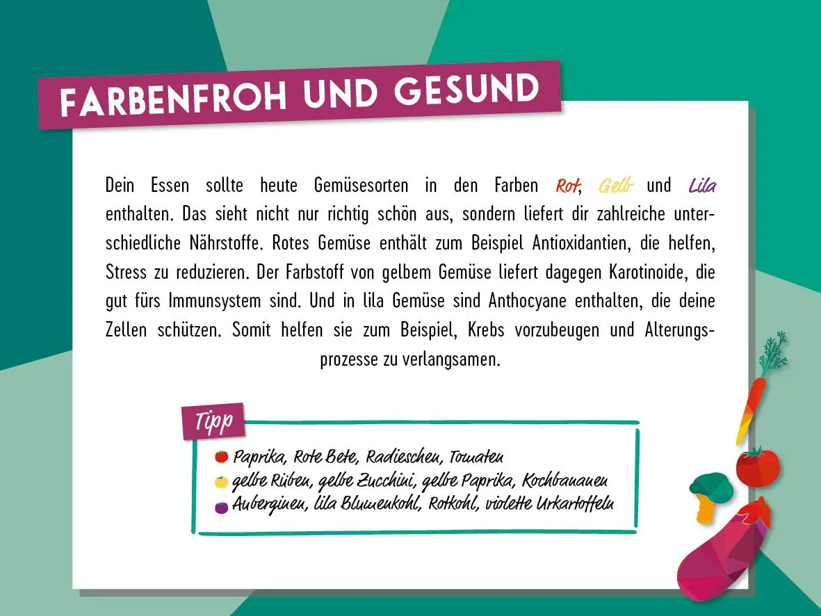 Bild: 9783742315397 | Fit und gesund ins neue Jahr | Taschenbuch | Aufsteller | 33 S. | 2020