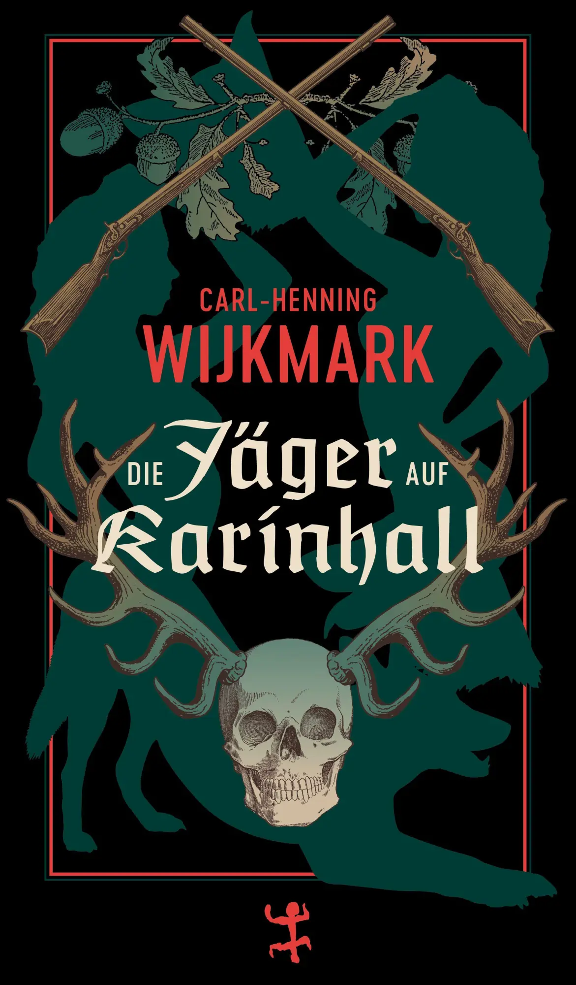 Cover: 9783751845397 | Die Jäger auf Karinhall | Carl-Henning Wijkmark | Taschenbuch | 350 S.