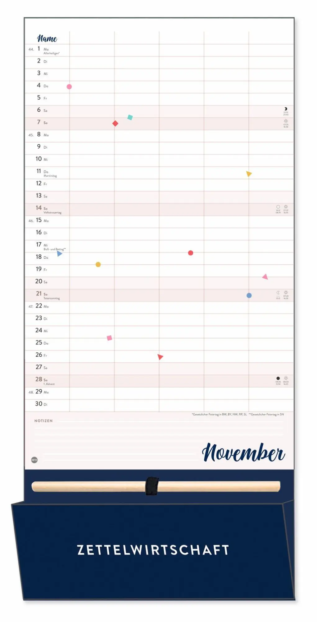Bild: 9783756415397 | Familienplaner plus Tasche 2027 | Heye | Kalender | Spiralbindung