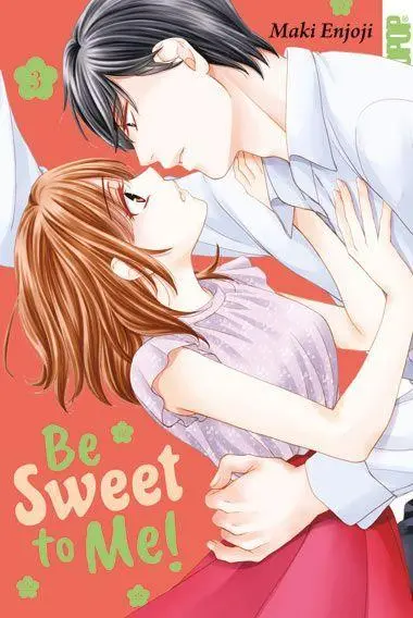 Cover: 9783759315397 | Be Sweet to Me! 03 | Maki Enjoji | Taschenbuch | 192 S. | Deutsch