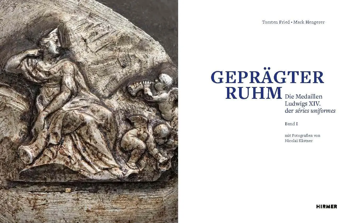Bild: 9783777445397 | Geprägter Ruhm - Die Medaillen Ludwigs XIV. der séries uniformes
