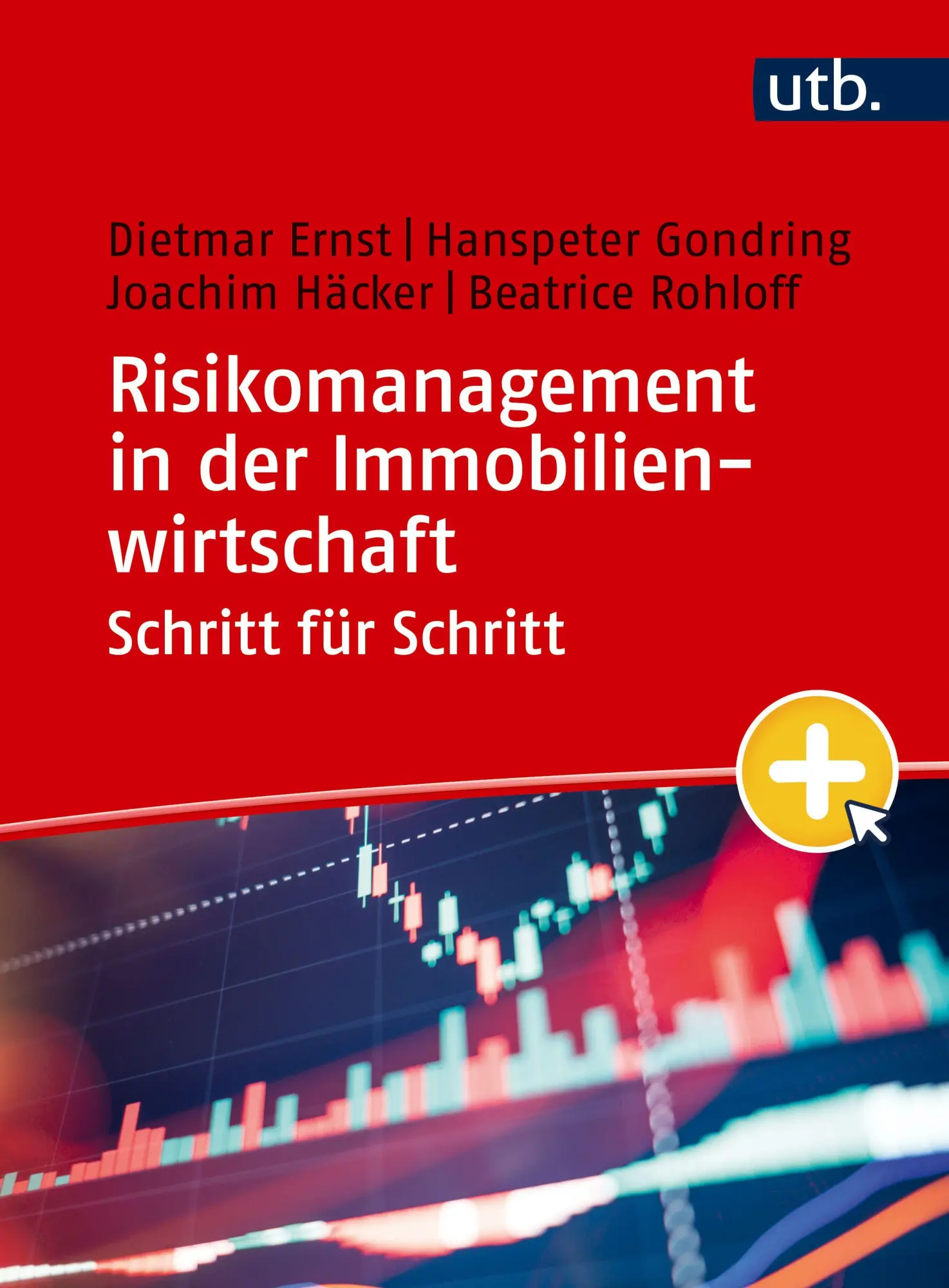 Cover: 9783825265397 | Risikomanagement in der Immobilienwirtschaft Schritt für Schritt