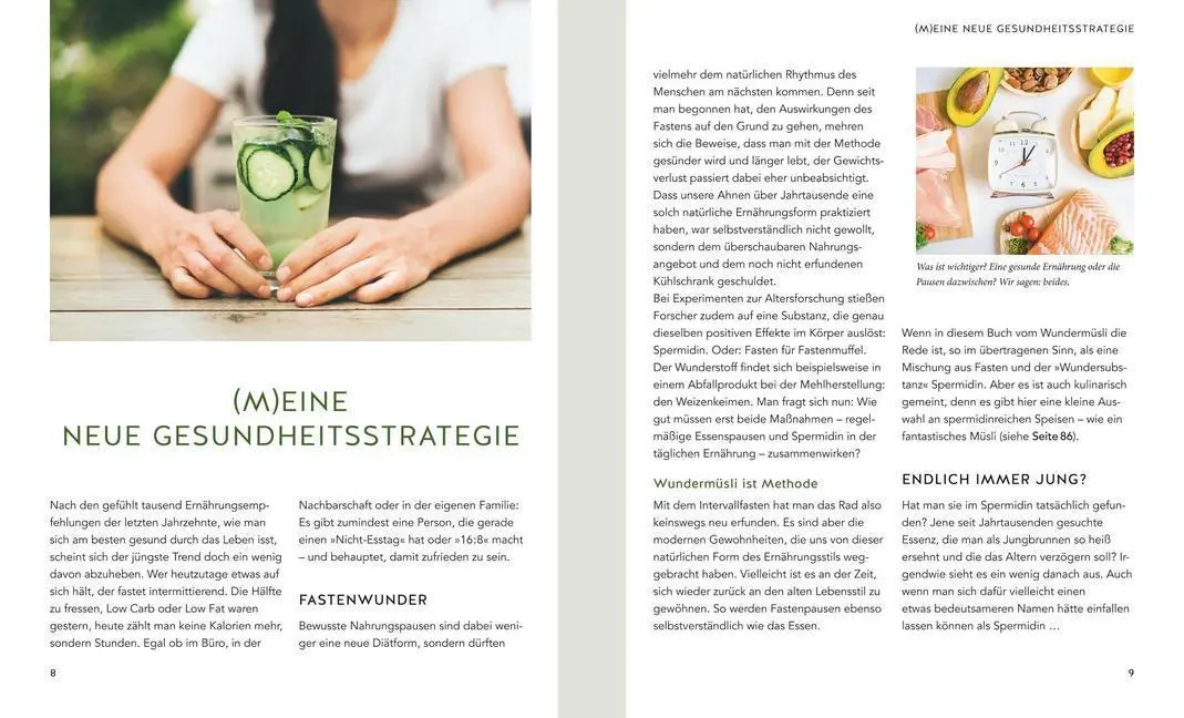 Bild: 9783833875397 | Das Wundermüsli | Bernhard Ludwig (u. a.) | Taschenbuch | 96 S. | 2020