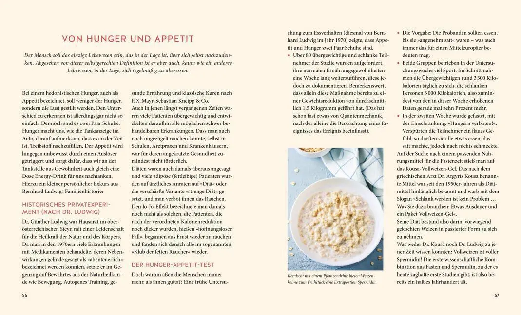 Bild: 9783833875397 | Das Wundermüsli | Bernhard Ludwig (u. a.) | Taschenbuch | 96 S. | 2020
