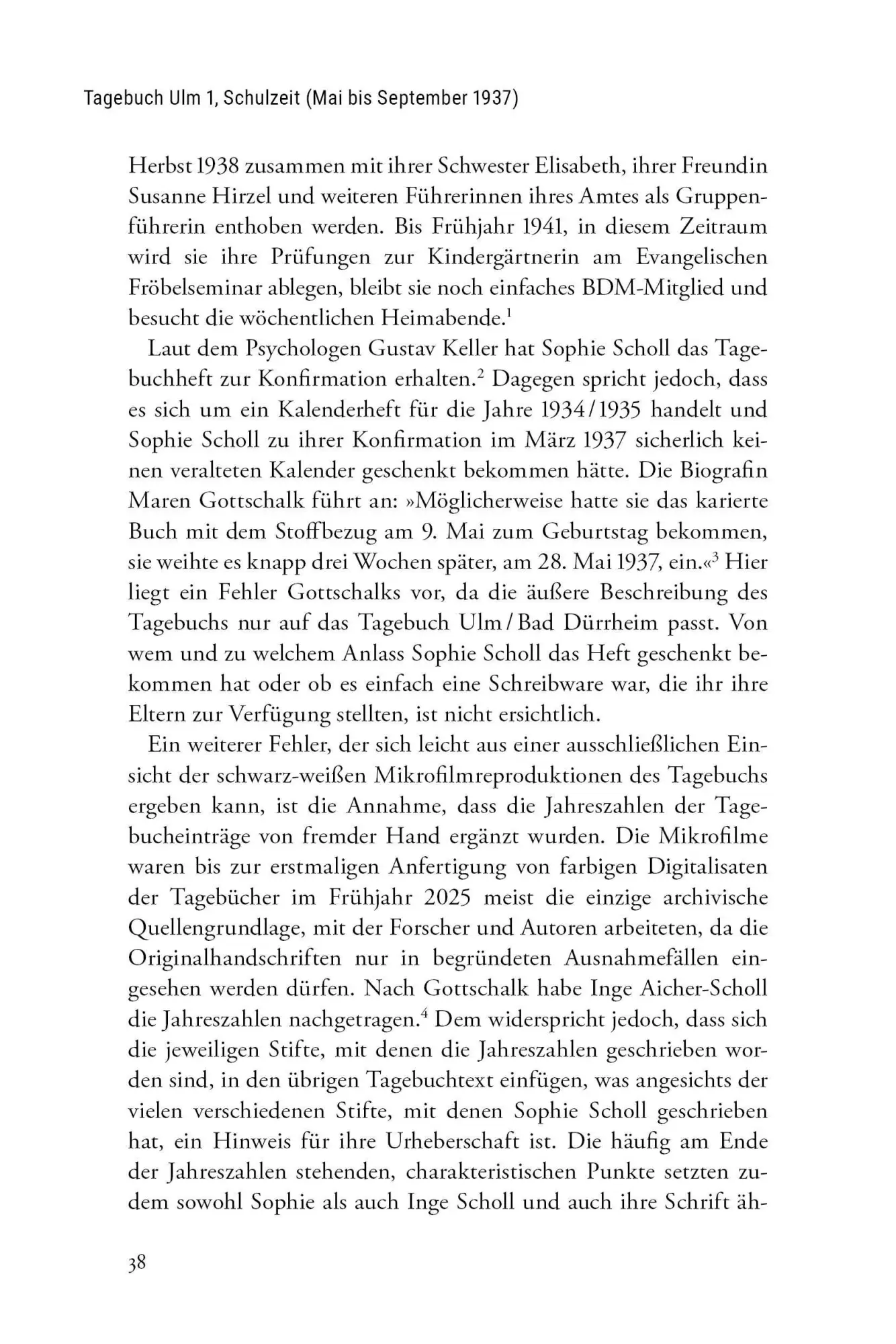 Bild: 9783962335397 | Sophie Scholl. Eine Kostbarkeit für immer | Sophie Scholl | Buch