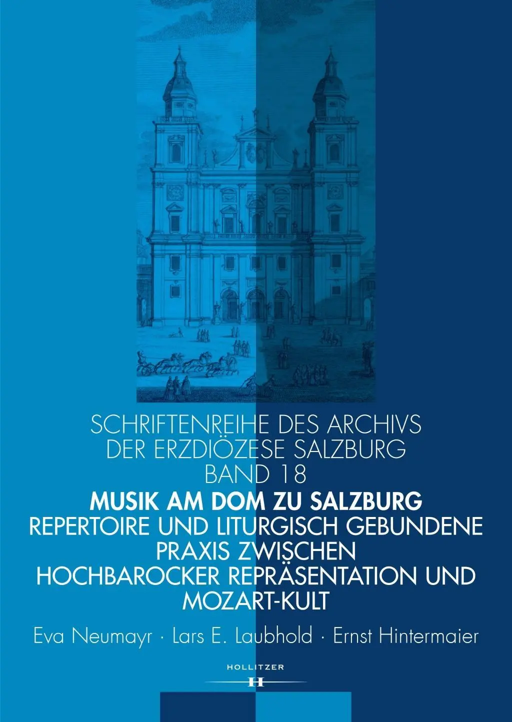 Cover: 9783990125397 | Musik am Dom zu Salzburg | Neumayr | Buch | 432 S. | Deutsch | 2018