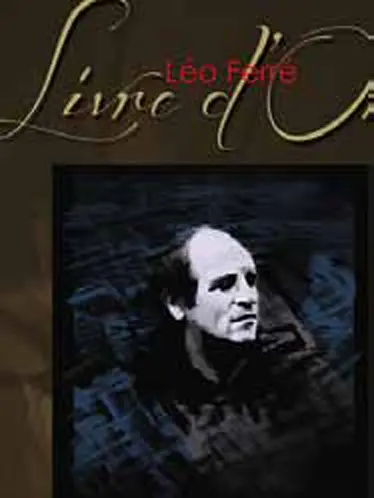 Cover: 9788850725397 | Leo Ferre: Livre d'or pour chant et piano | Leo Ferre | Buch