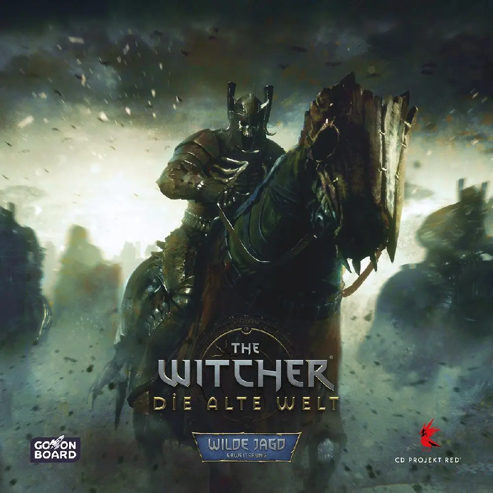 Cover: 4015566605497 | The Witcher: Die Alte Welt - Wilde Jagd (Spiel-Zubehör) | Wozniak