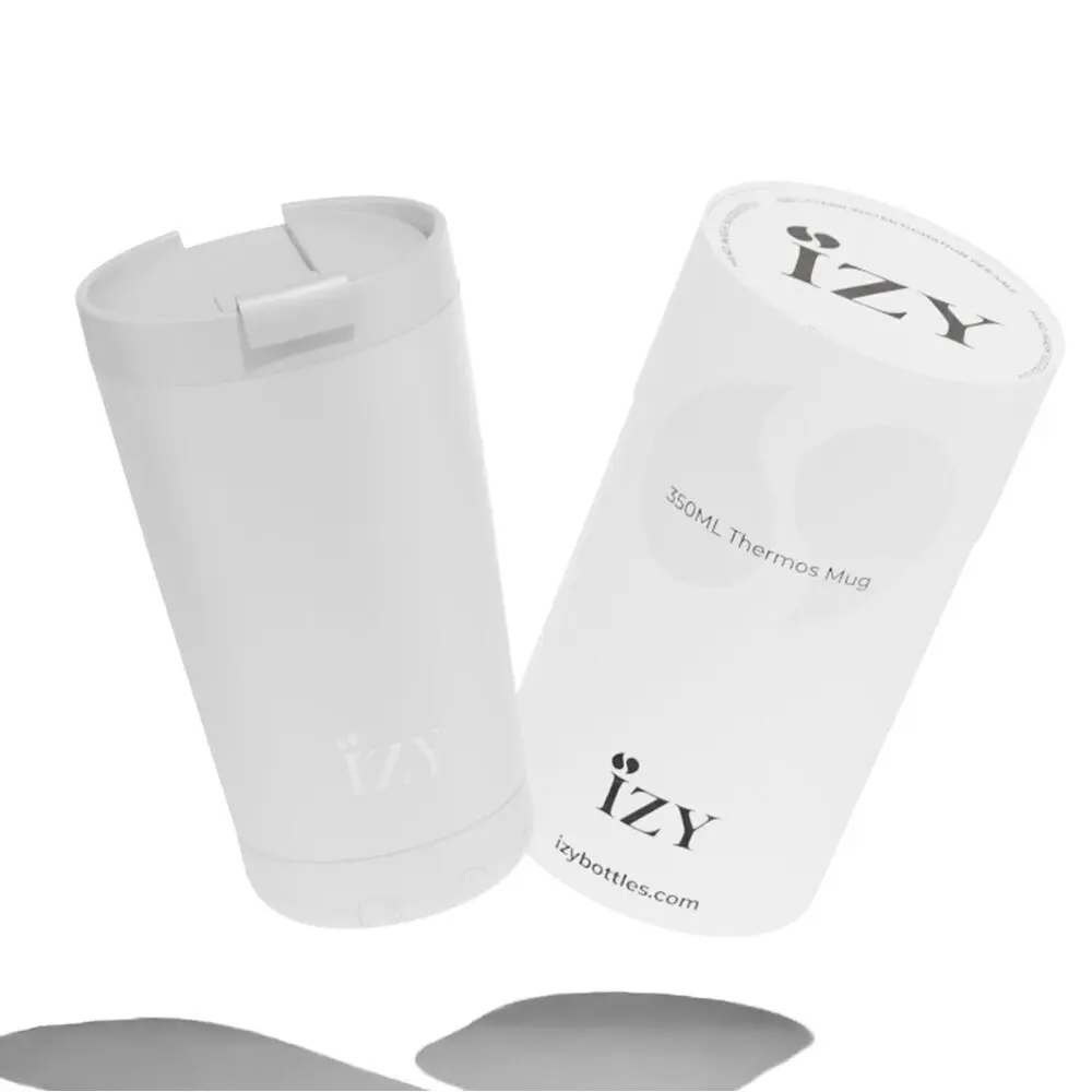 IZY Mug - White - 350ml