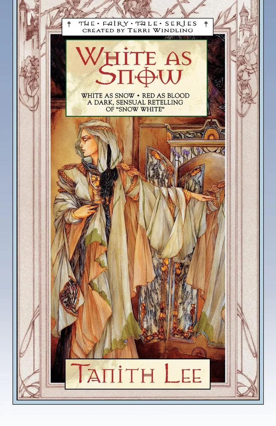 Cover: 9780312875497 | White as Snow | Tanith Lee | Taschenbuch | Kartoniert / Broschiert