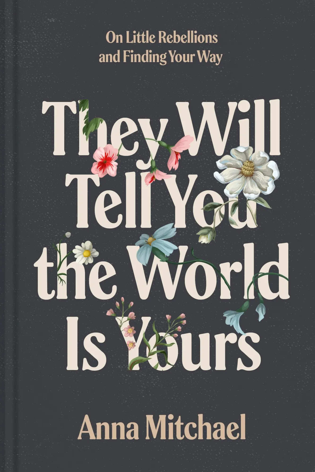 Cover: 9780593735497 | They Will Tell You the World Is Yours | Anna Mitchael | Buch | 2025