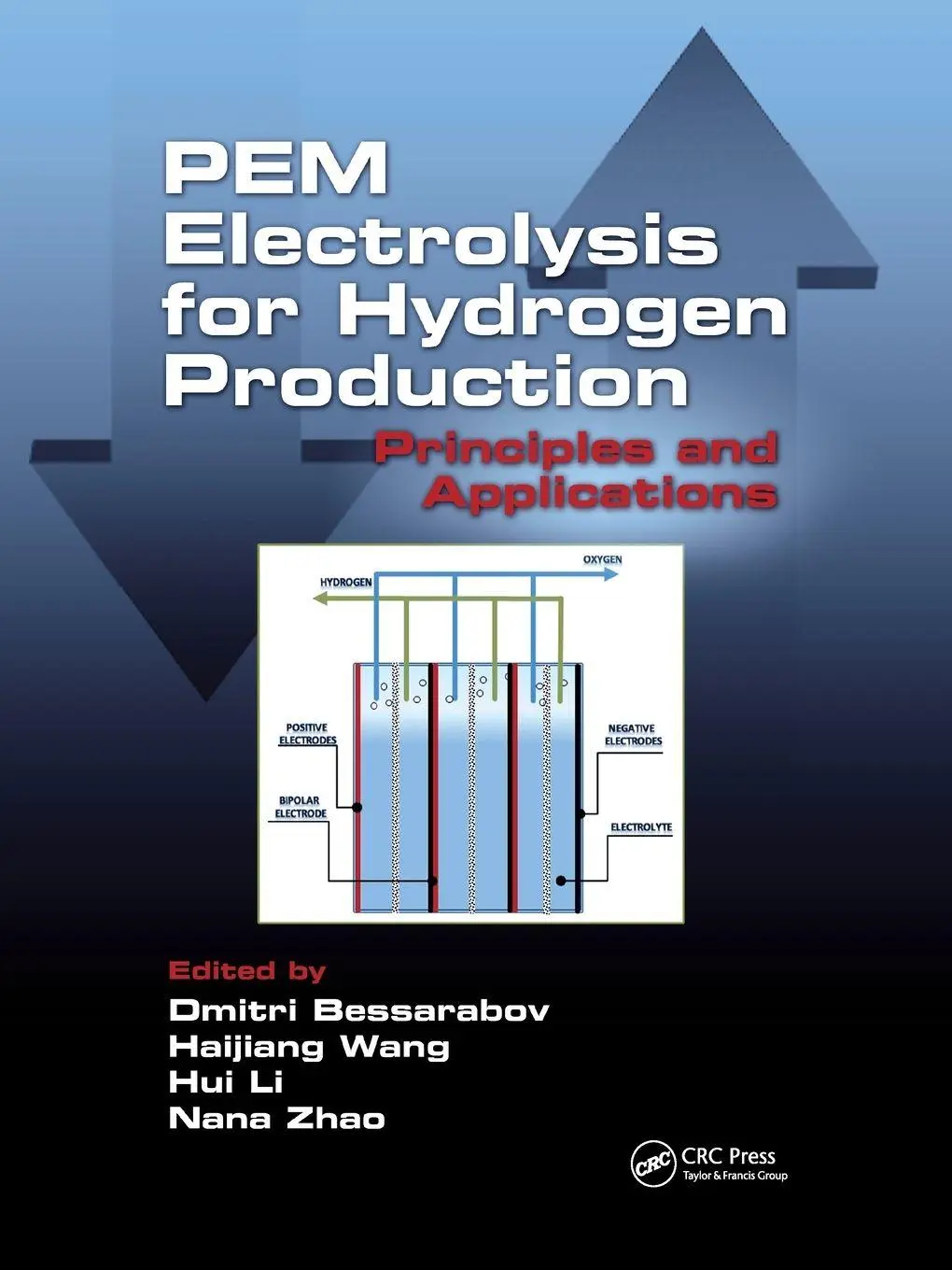 Cover: 9781138775497 | PEM Electrolysis for Hydrogen Production | Principles and Applications