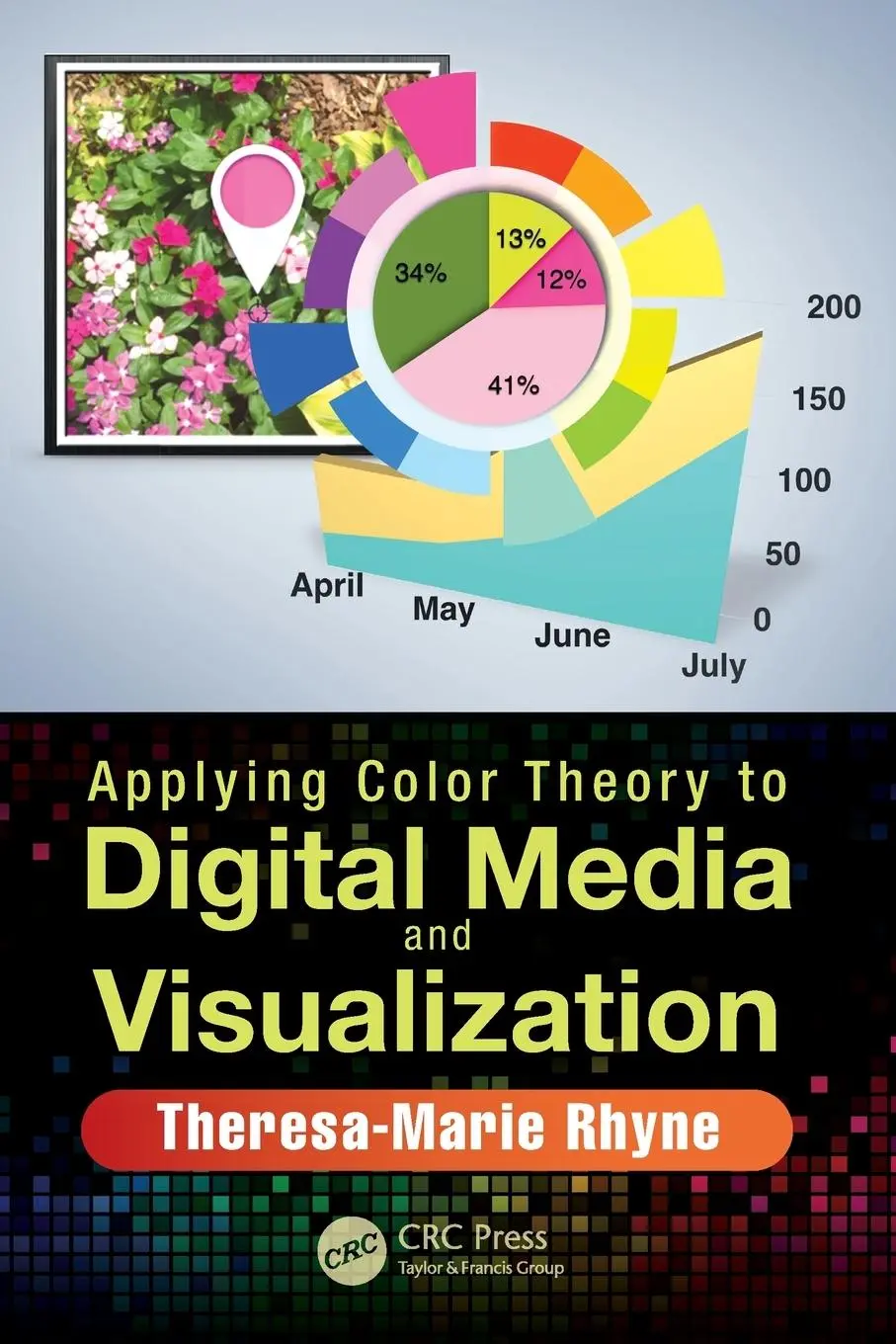 Cover: 9781498765497 | Applying Color Theory to Digital Media and Visualization | Rhyne