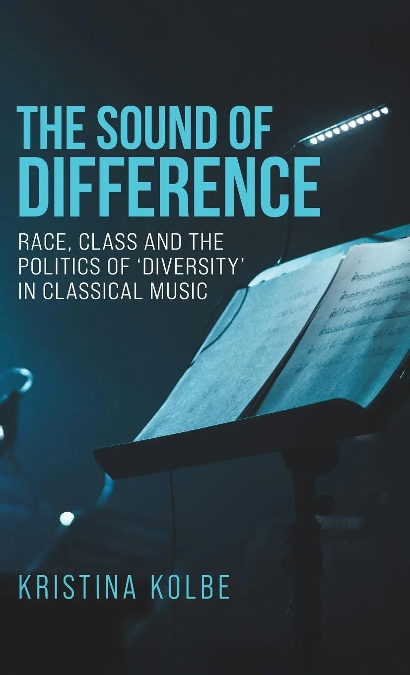 Cover: 9781526165497 | The sound of difference | Kristina Kolbe | Buch | Englisch | 2024