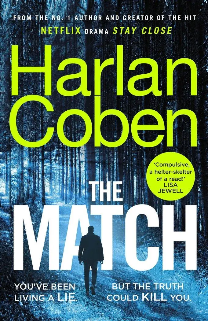 Cover: 9781529135497 | The Match | Harlan Coben | Taschenbuch | Trade paperback (UK) | 352 S.