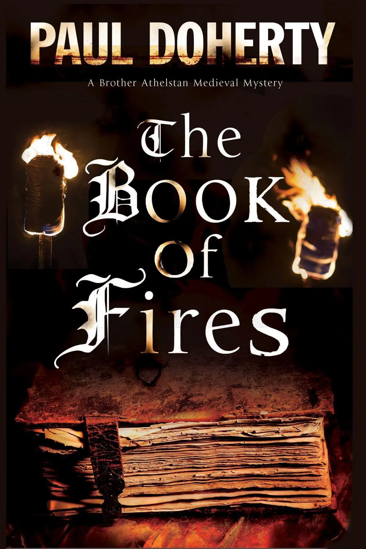 Cover: 9781780295497 | The Book of Fires | Paul Doherty | Taschenbuch | Englisch | 2015