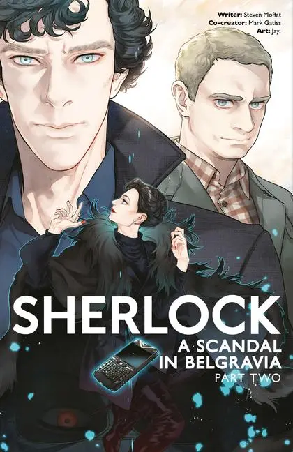 Cover: 9781785865497 | Sherlock: A Scandal in Belgravia Part 2 | Steven Moffat (u. a.) | Buch