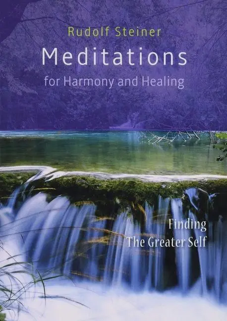 Cover: 9781855845497 | Meditations for Harmony and Healing | Finding the Greater Self | Buch