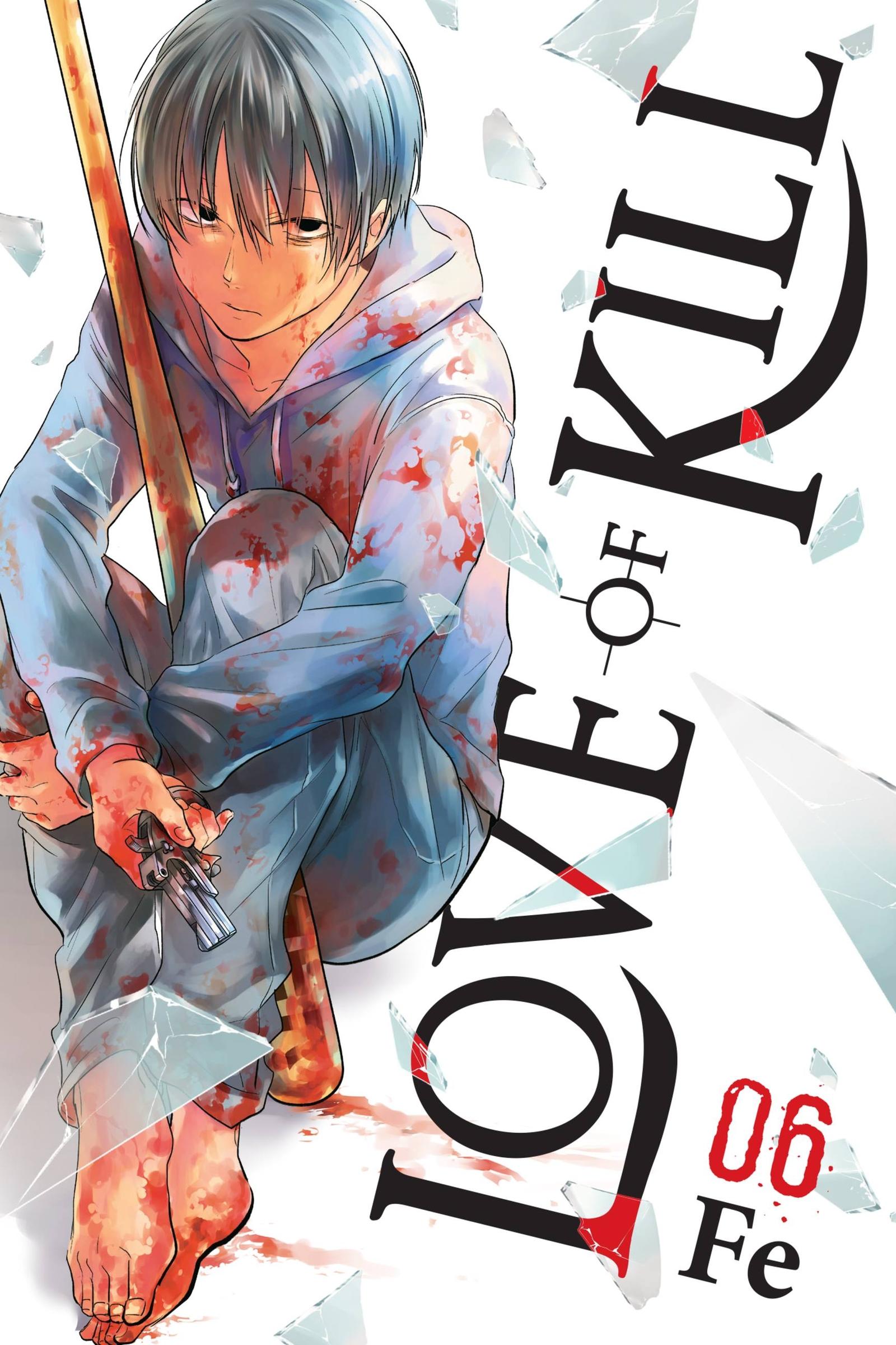 Cover: 9781975325497 | Love of Kill, Vol. 6 | Chiho Christie (u. a.) | Taschenbuch | Englisch