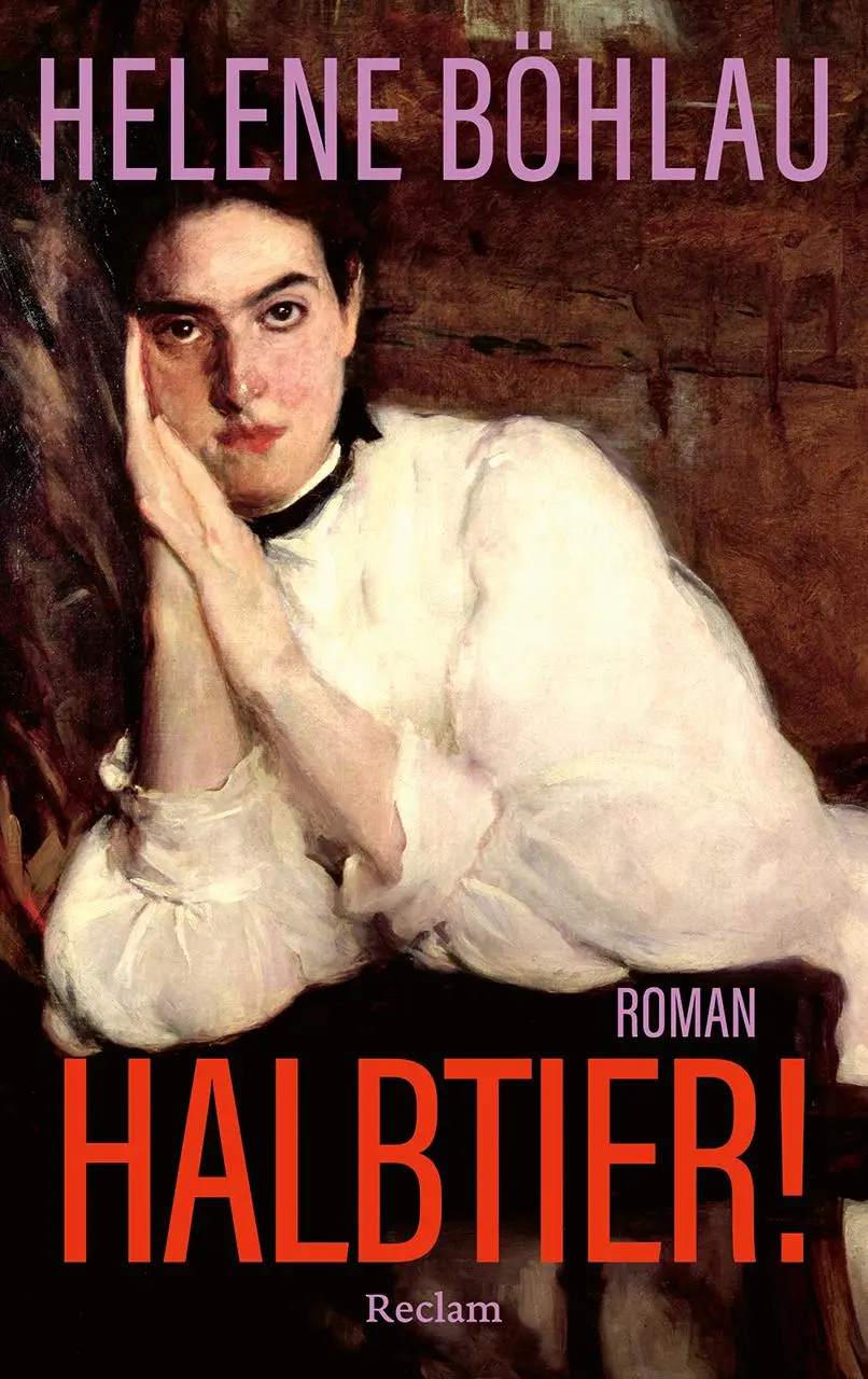 Cover: 9783150115497 | Halbtier! | Helene Böhlau | Buch | 203 S. | Deutsch | 2025